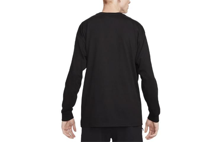 Nike ACG Long-Sleeve T-Shirt 'Black' FQ3729-010