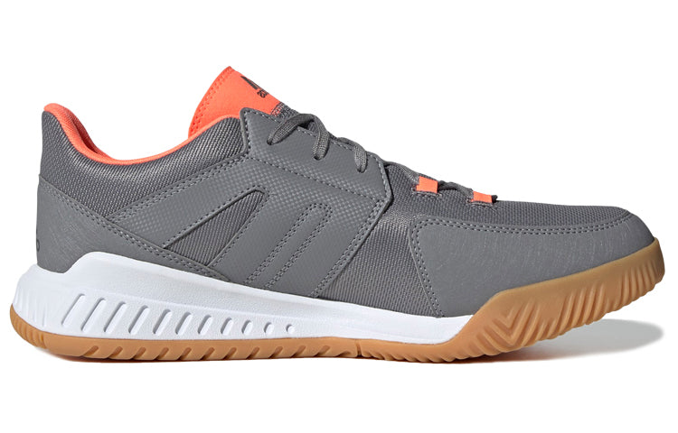 adidas Essence Gray Orange FU9176