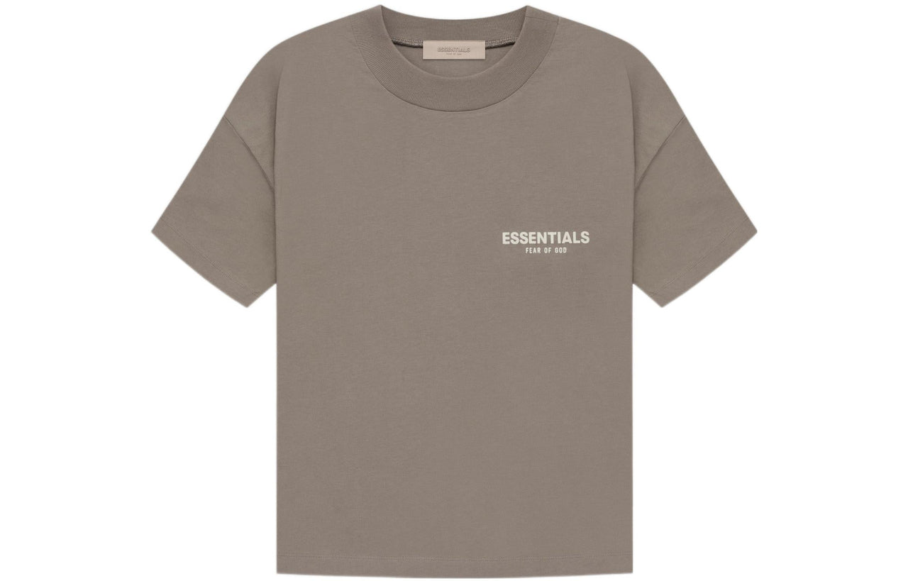 Fear of God Essentials SS22 Tee 'Desert Taupe' FOG-SS22-562