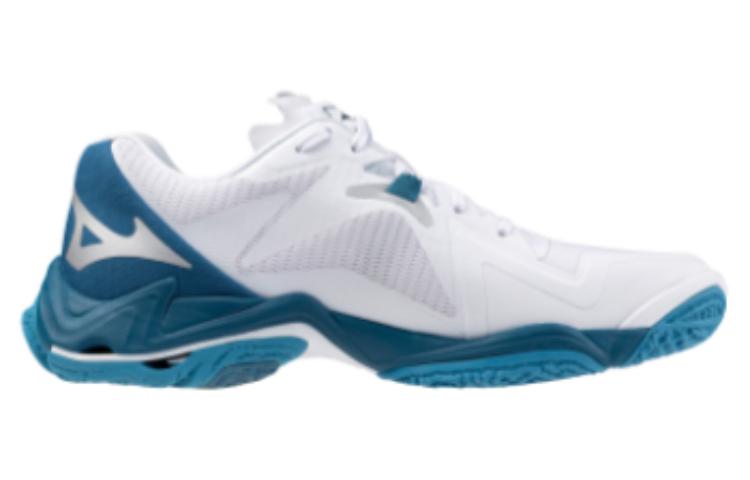 Mizuno Wave Lightning Z8 'White Blue' V1GA240021