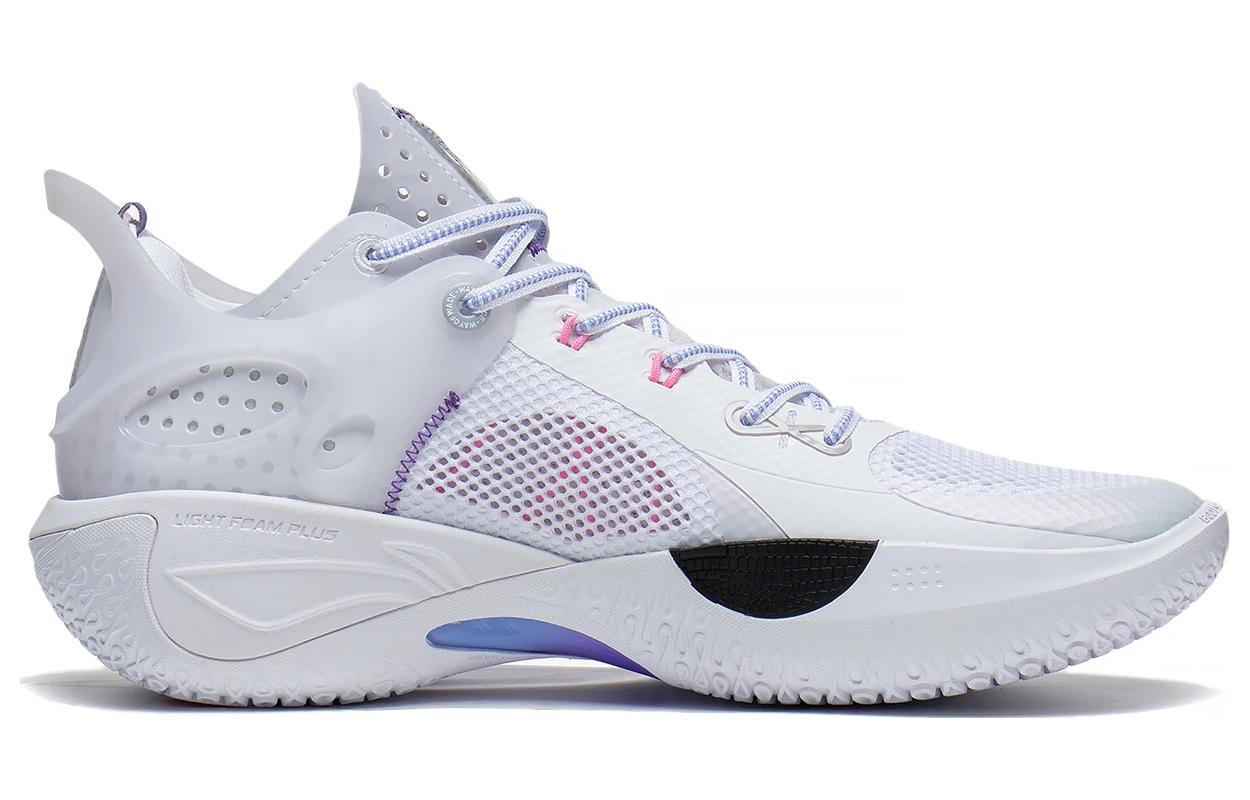 Li-Ning Wade Fission 8 'Wing Vein' ABPT029-11