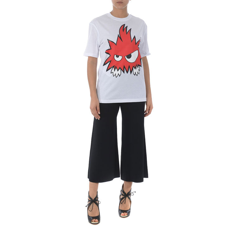 McQ Alexander McQueen SS21 Psycho Billy Tee 494256-RMH30-9000