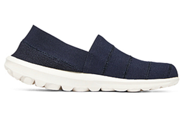 (WMNS) Skechers Go Walk Joy 'Navy' 124463-NVY