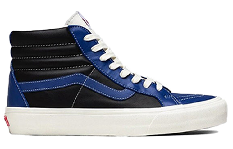 Vans SK8-HI Reissue VLT LX 'True Blue Black' VN0A4BVHXHU