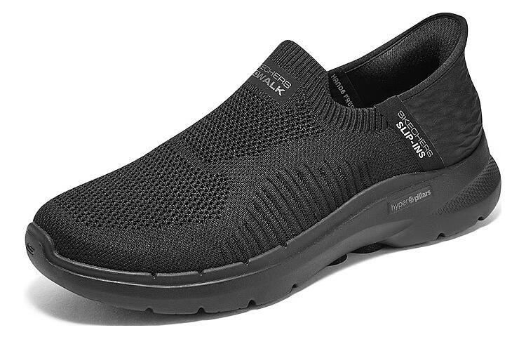 Skechers Go Walk 6 Shoes 'Black' 894235-BBK