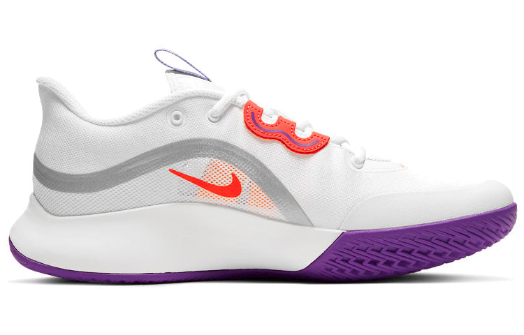 (WMNS) Nike Court Air Max Volley 'White Purple Pulse' CU4275-101