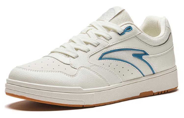 ANTA Life Series Sneakers 'White Blue' 112428011-3