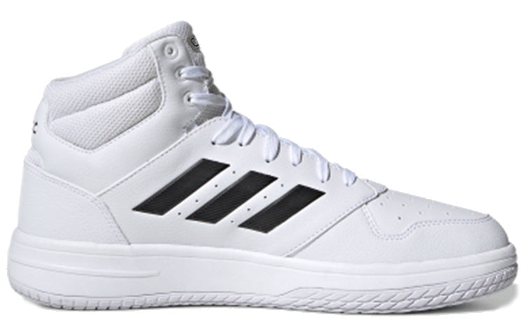 adidas Gametaker Basketball Shoes 'White Black' EG4235