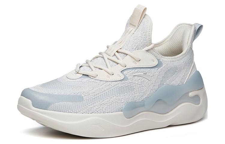 ANTA TChao Bai 2.0 Low 'Cloud Grey' 912218835-1