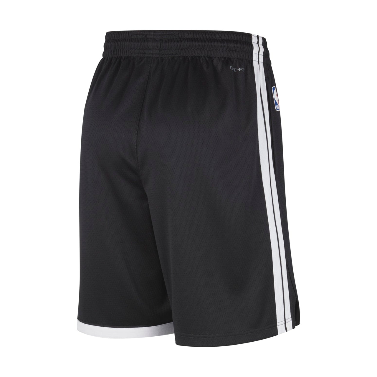 Nike Dri-FIT NBA Memphis Grizzlies Swingman City Edition Shorts 'Black' DX8707-010