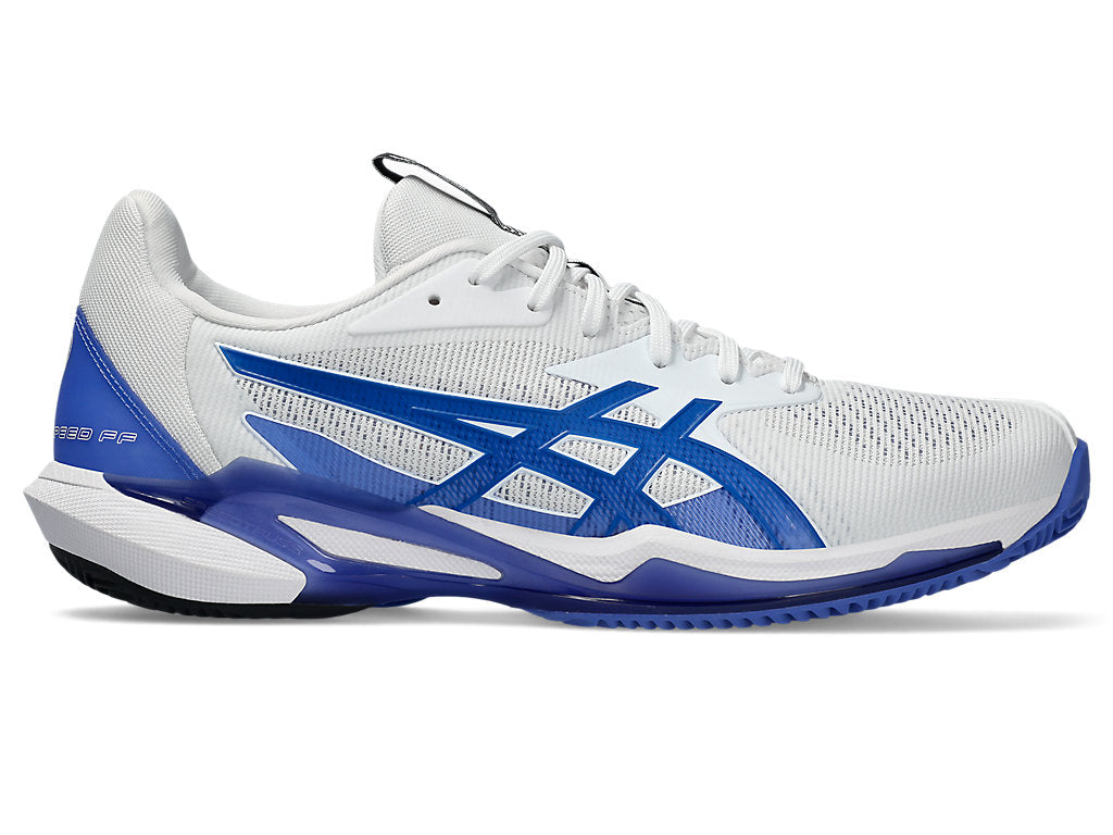 ASICS Solution Speed FF 3 Clay 'White Tuna Blue' 1041A437-100