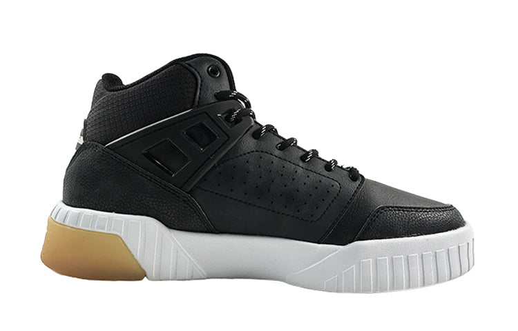 (WMNS) 361 Degrees Skate Shoes 'Black White' 581936609-4