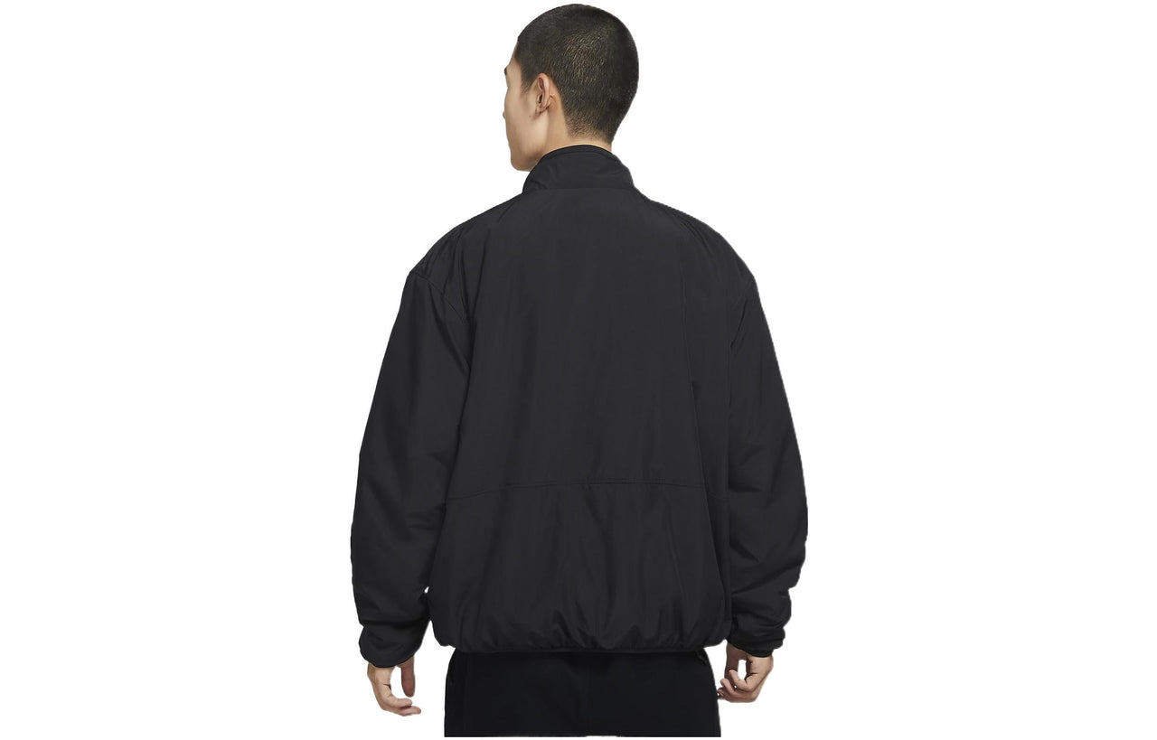 Nike Club Fleece 2-way jacket 'Black Camouflage' DQ4885-010