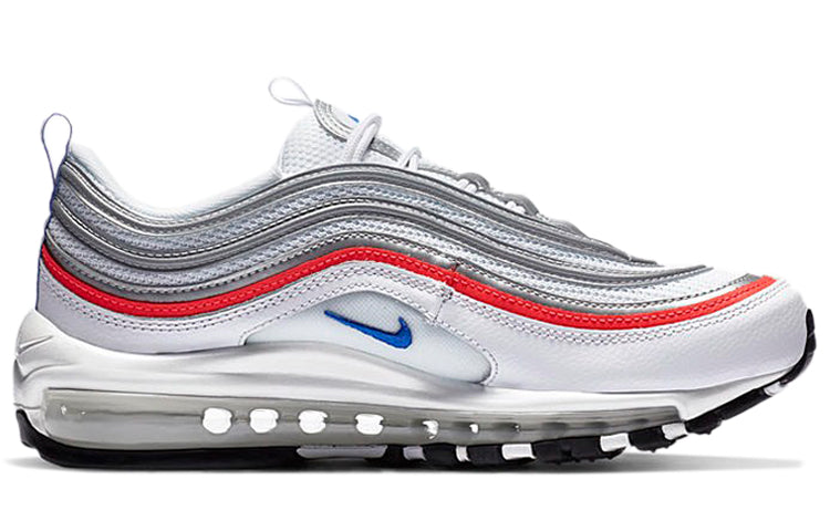 (WMNS) Nike Air Max 97 Essential 'Flash Crimson Silver' CZ6087-101