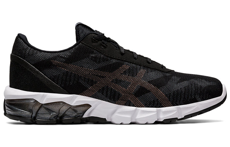 (WMNS) ASICS Gel Quantum 90 2 'Black Rose Gold' 1022A210-001