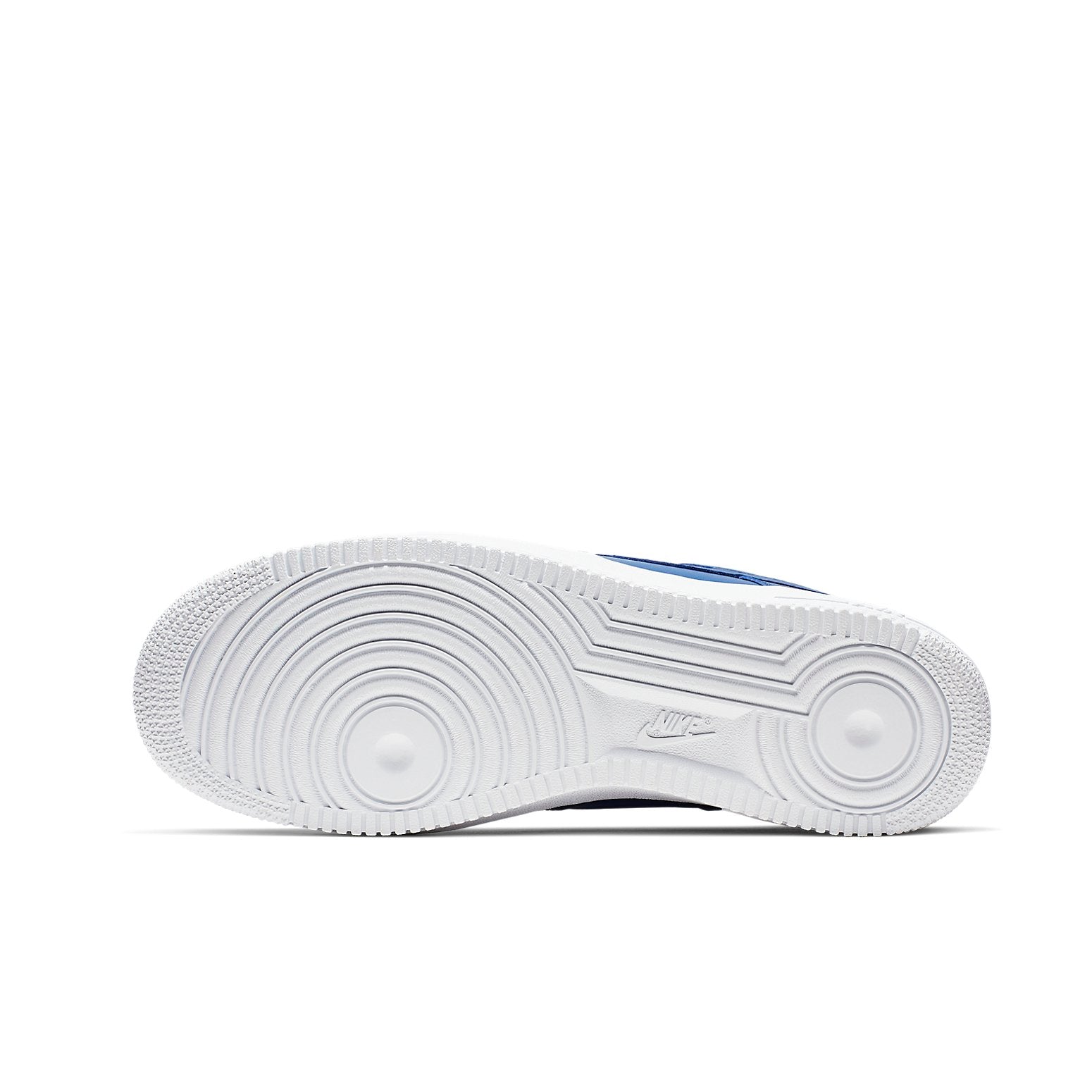 Nike Air Force 1 Low 'Double Layered - Indigo Force' AO2439-401