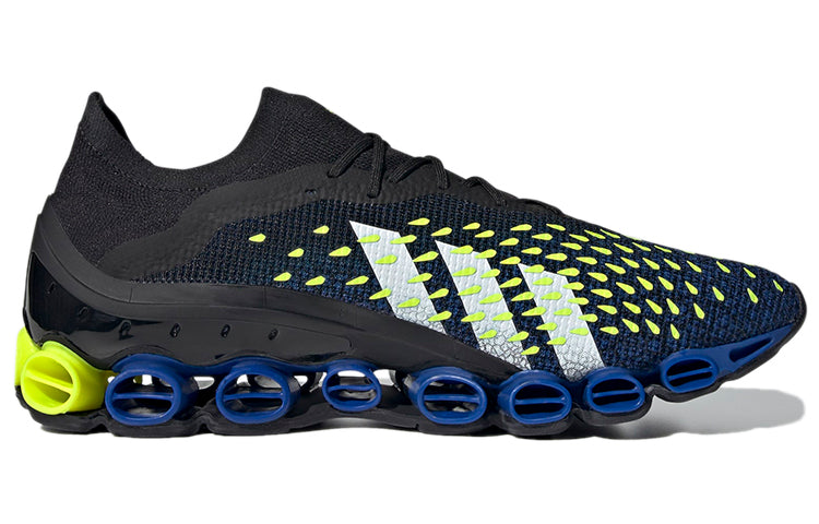 adidas Predator.1 Microbounce 'Demonskin Black' H69205