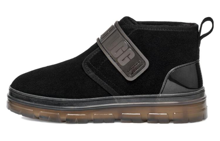 (WMNS) UGG Neumel Clear Chukka 1137030-BLACK