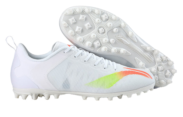 Li-Ning Shadow 2 AG 'White Green' ASFS003-1