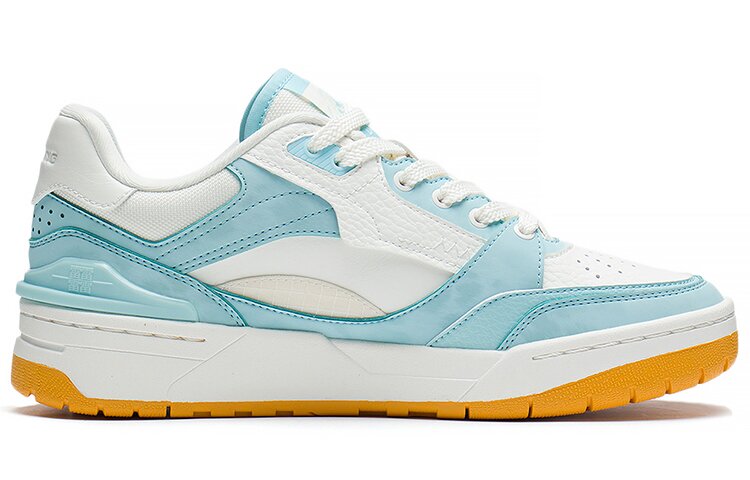 (WMNS) Li-Ning RSR 101 Low 'Ice Blue' ABCS088-4