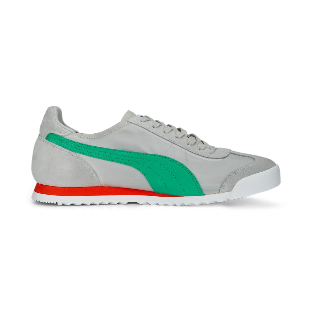 PUMA Roma OG Nylon 'Grey Green Red' 362408-36
