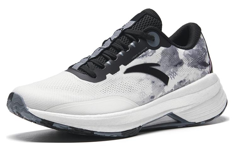 ANTA Running Series Sneakers 'White Grey Black' 112335585-5