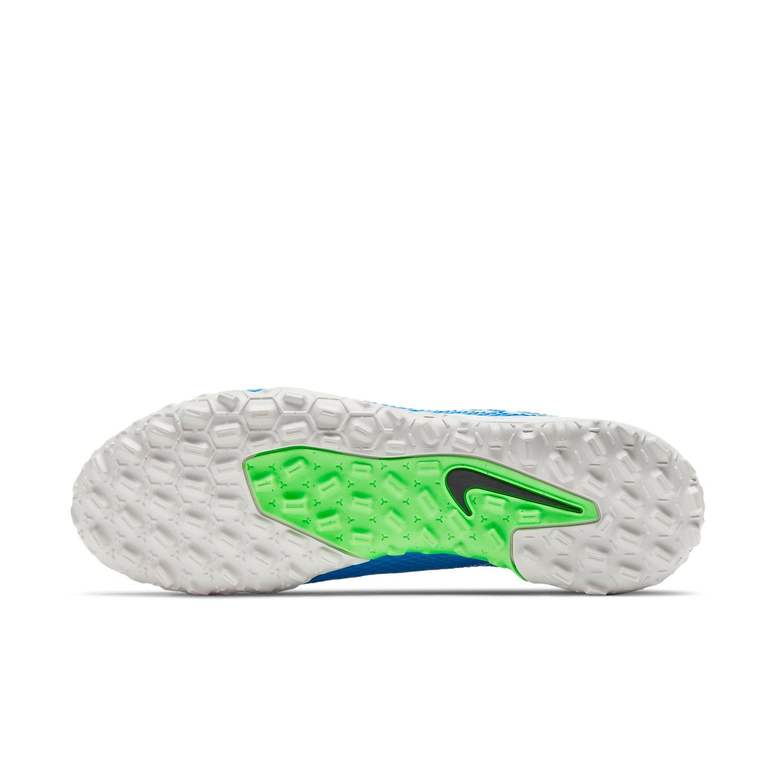 Nike Phantom GT Academy TF 'Photo Blue Metallic Silver' CK8470-400