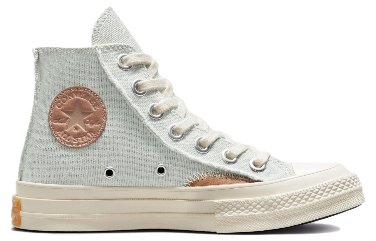 (WMNS) Converse Chuck 70 High 'Silver Grey' 572611C