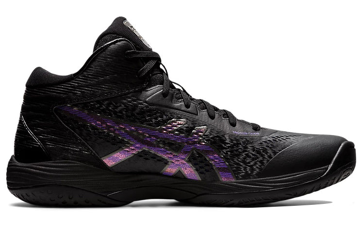 ASICS Gelhoop V14 'Black Purple' 1063A050-001