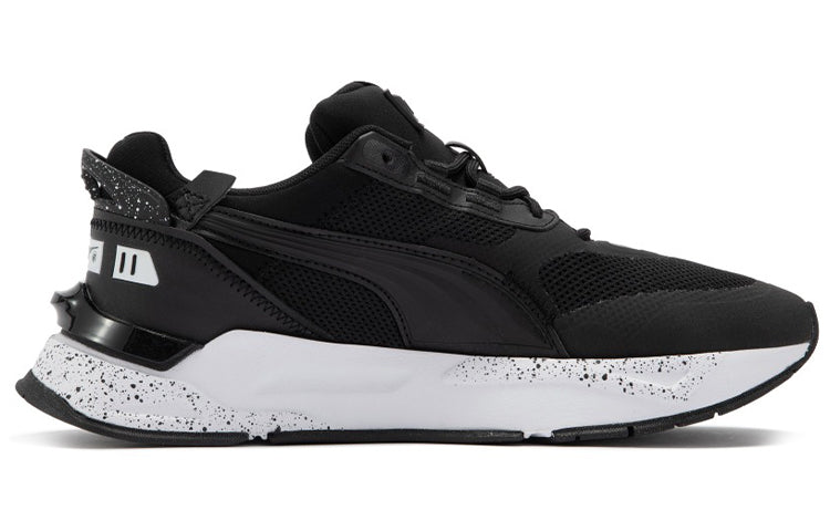 PUMA Mirage Sport Tech Chance 'Black White' 386625-02