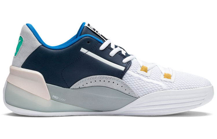 PUMA Clyde Hardwood 'Peacoat' 193664-01