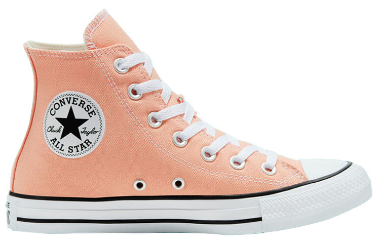 Converse Chuck Taylor All Star High Top Orange 169153F