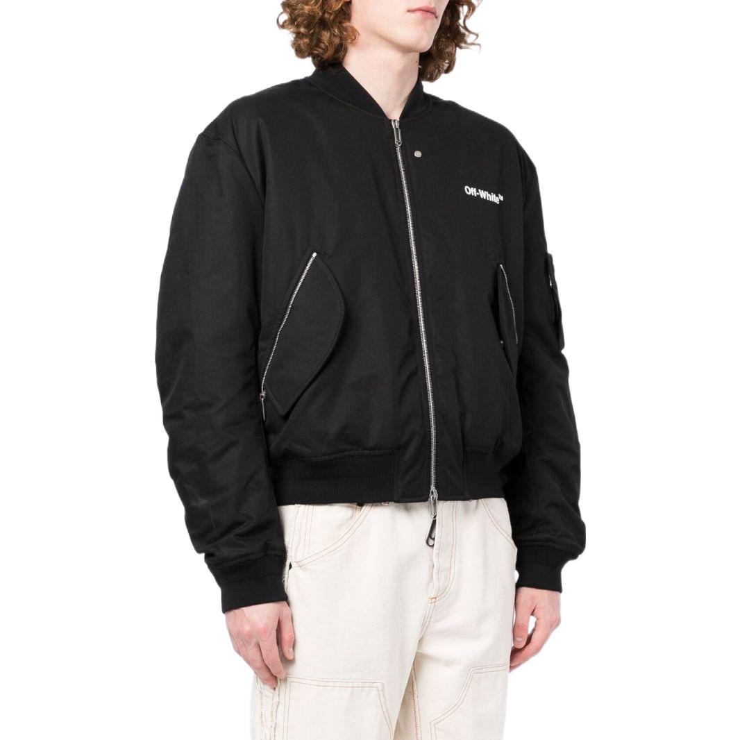 Off-White FW22 Logo OMEH040C99FAB0011100
