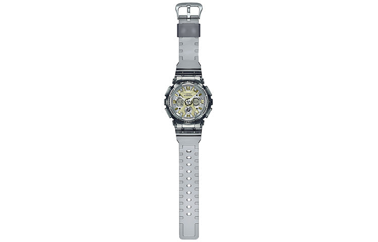 CASIO G-Shock Analog-Digital 'Grey' GMA-S120GS-8APR
