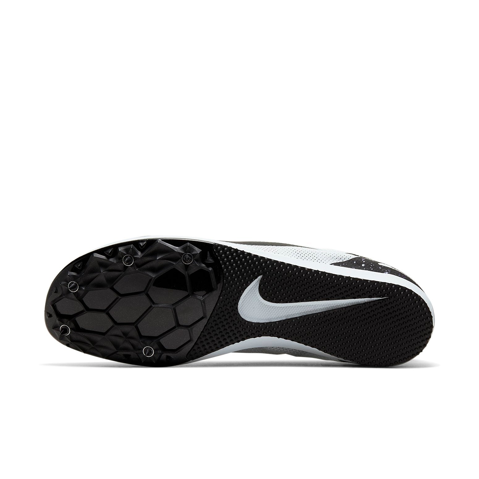 Nike Air Zoom Rival D 10 'Platinum Indigo Fog' 907566-002