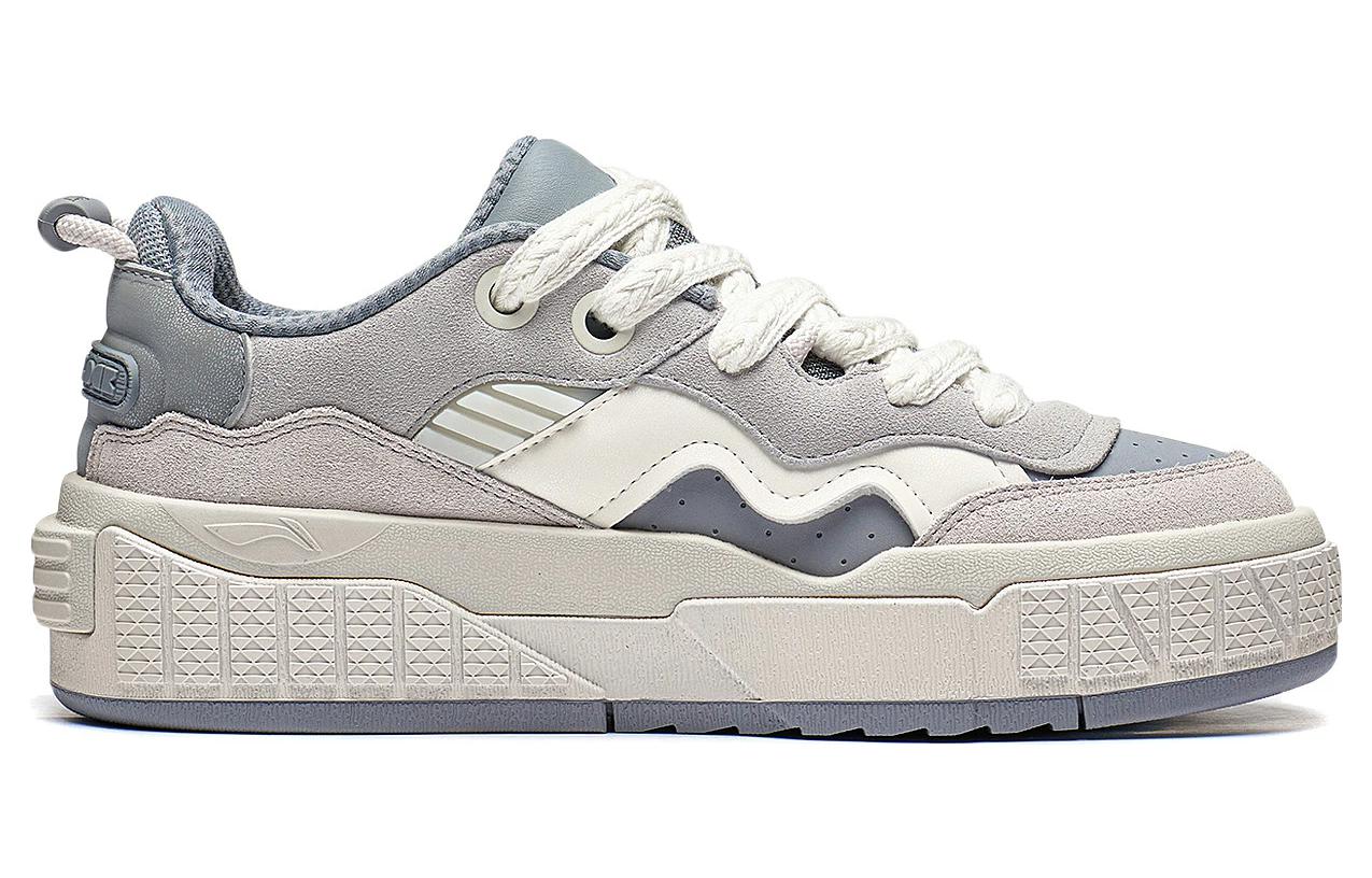 Li-Ning 001 Unblock 'Grey White' AGCT217-1