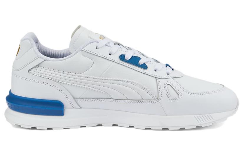 PUMA Graviton Pro FC 'White Blue' 386479-01