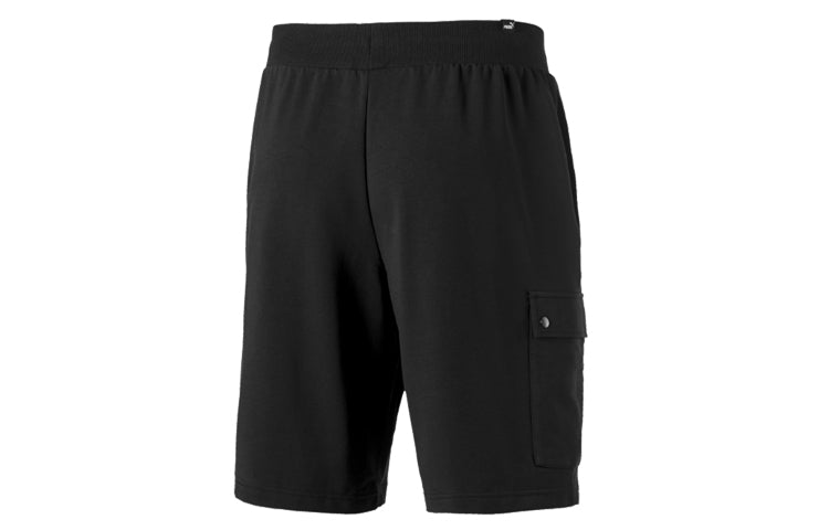 PUMA Rebel Shorts 'Black' 844240-01