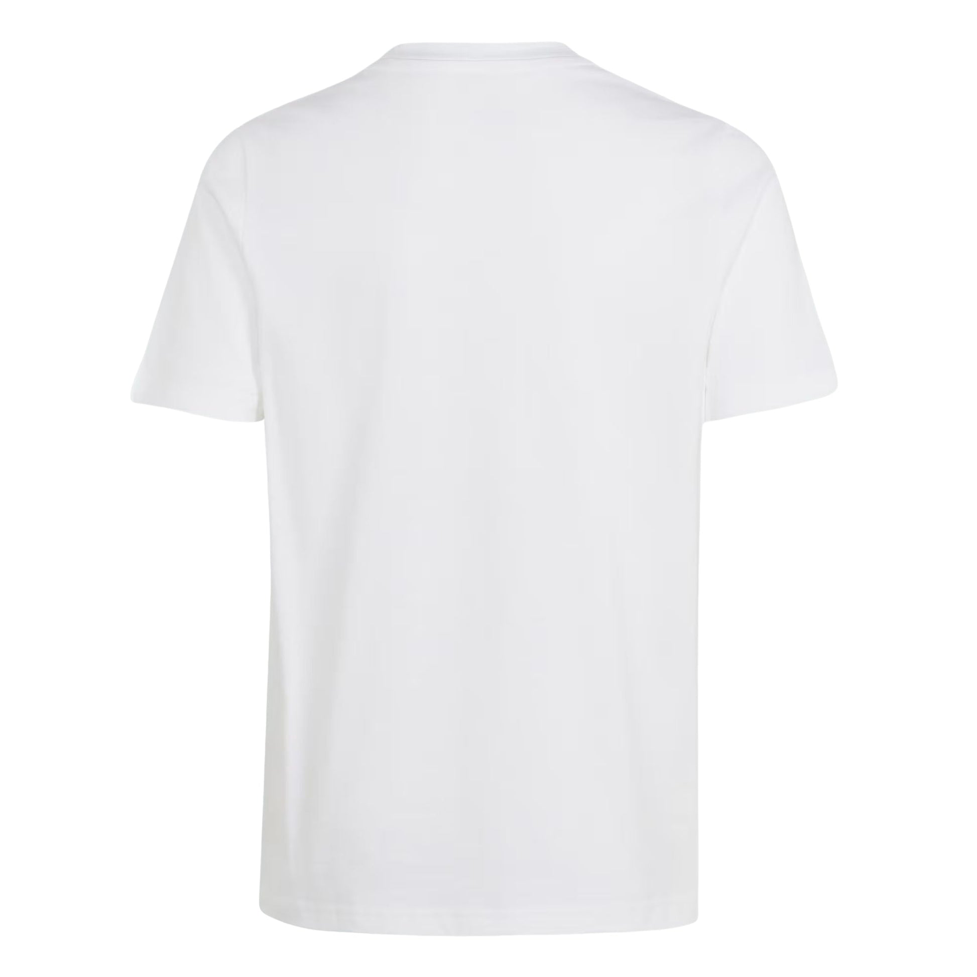 (GS) adidas x Messi Fun Graphic T-Shirt Asia Sizing 'White' KS2548