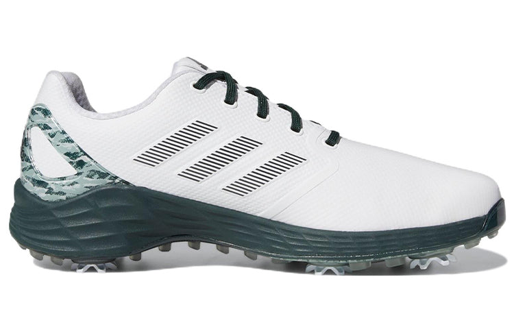 adidas Collin Morikawa x ZG21 'White Linen Green' HP9344