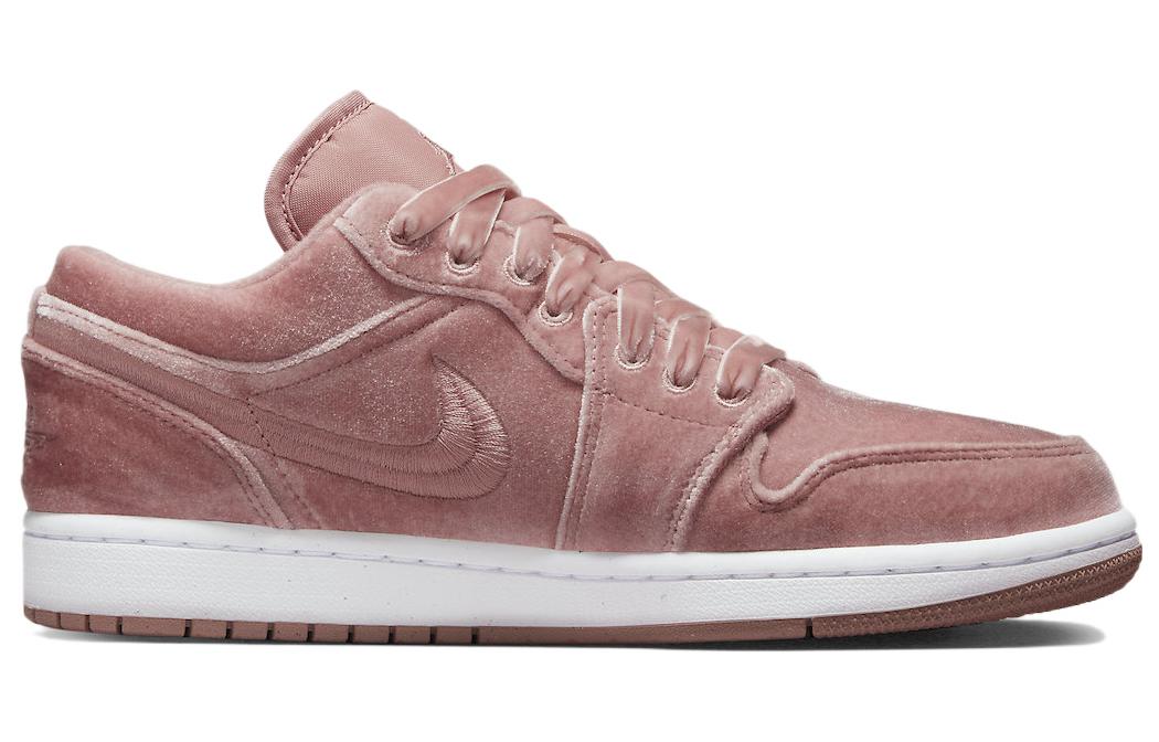 (WMNS) Air Jordan 1 Low SE 'Pink Velvet' DQ8396-600