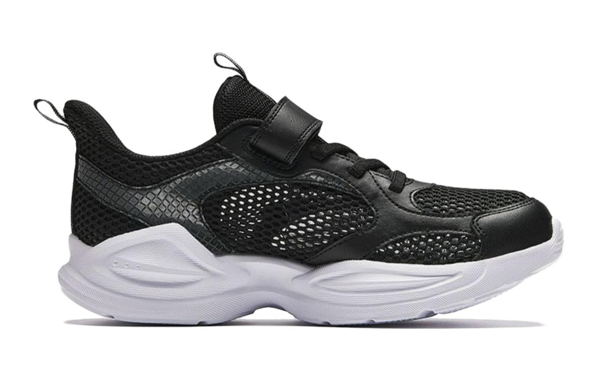 (GS) ANTA Running Series Sneakers 'Black' A312425520-3