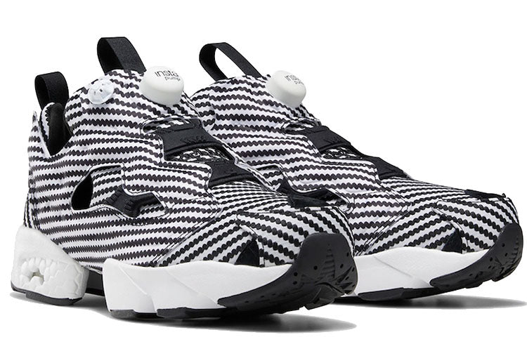 Reebok Instapump Fury 'Carbon Fiber' DV7305