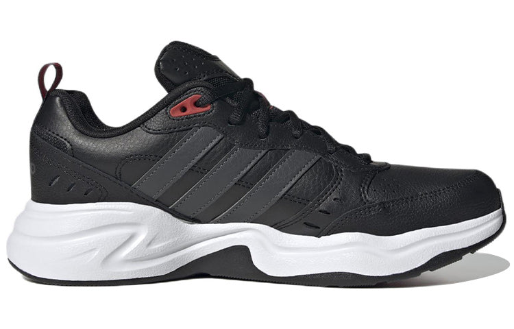 adidas Strutter 'Black Grey Better Scarlet' HQ1828