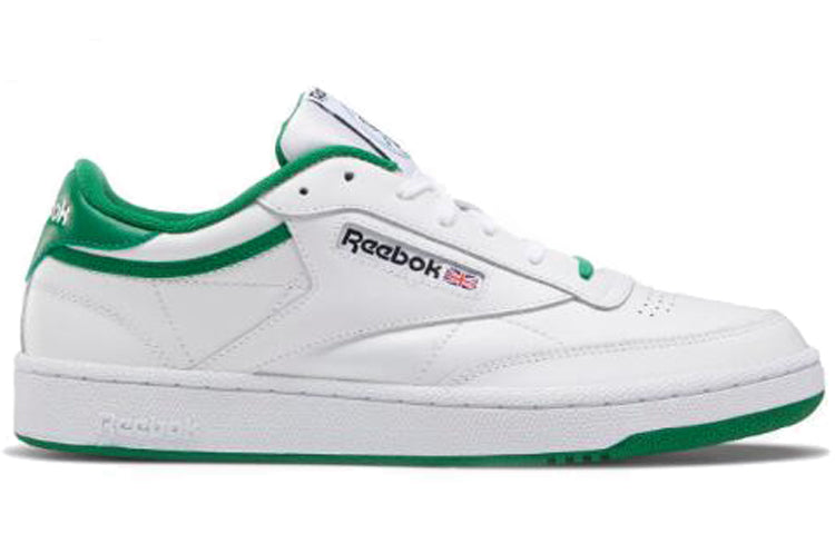 Reebok Club C 85 'White Glen Green' FX4765