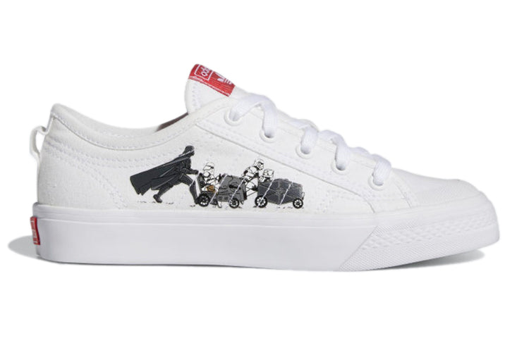 (GS) adidas x Star Wars Nizza J 'Intergalactic Race' FY7185