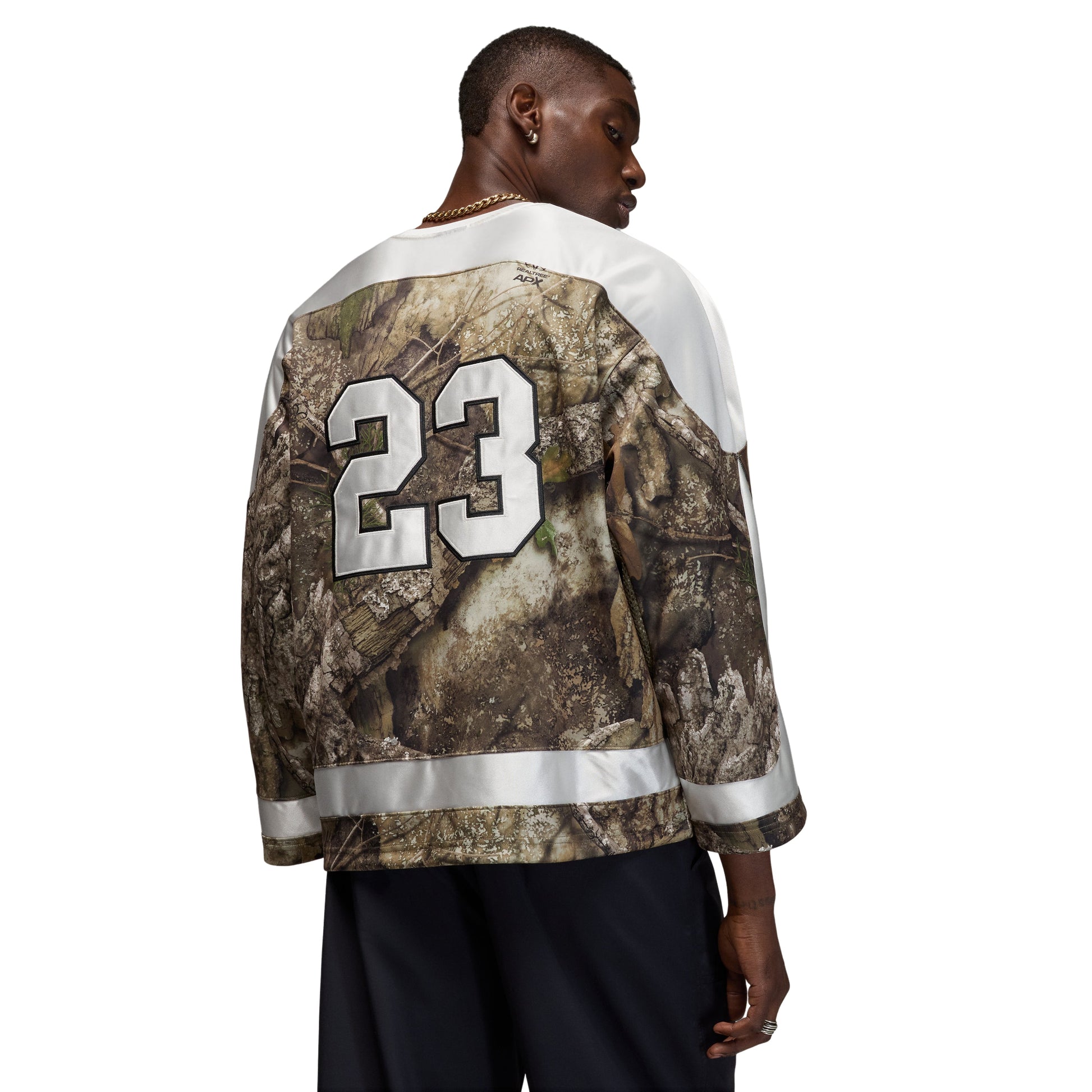Air Jordan Brooklyn Fleece Pullover Hoodie 'Realtree' IB3964-222
