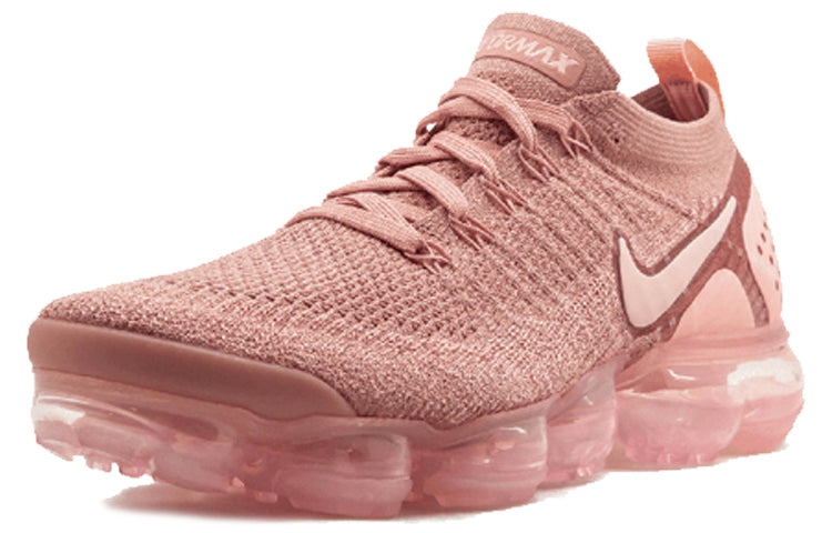 (WMNS) Nike Air VaporMax Flyknit 2 'Rust Pink' 942843-600