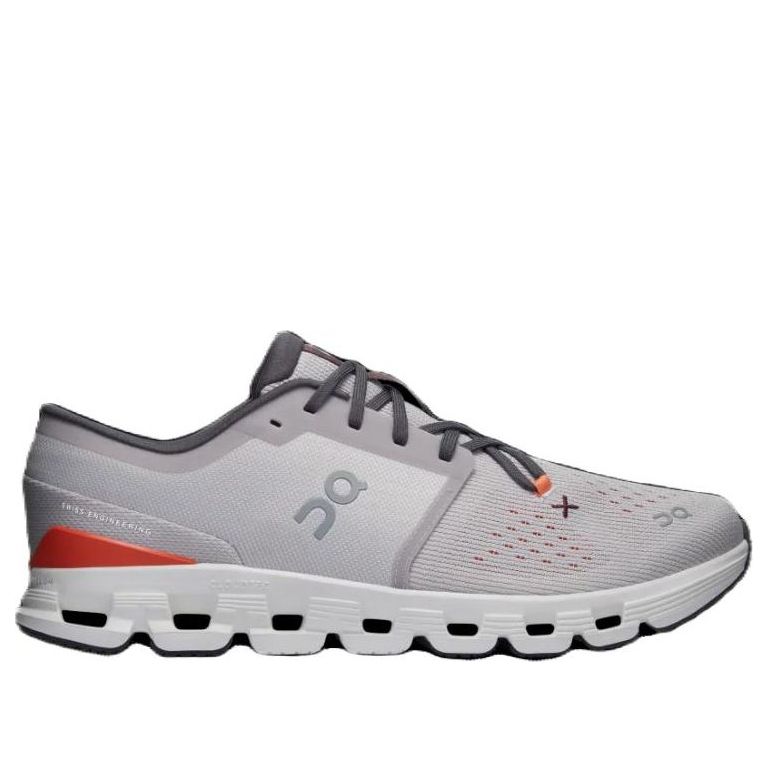 On Running Cloud X 4 'Silver Flame' 3ME30042905