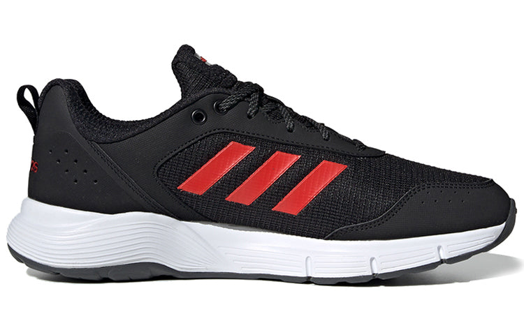 adidas FLUIDCLOUD NEUTRAL Sports Shoes Black/Red FU6933